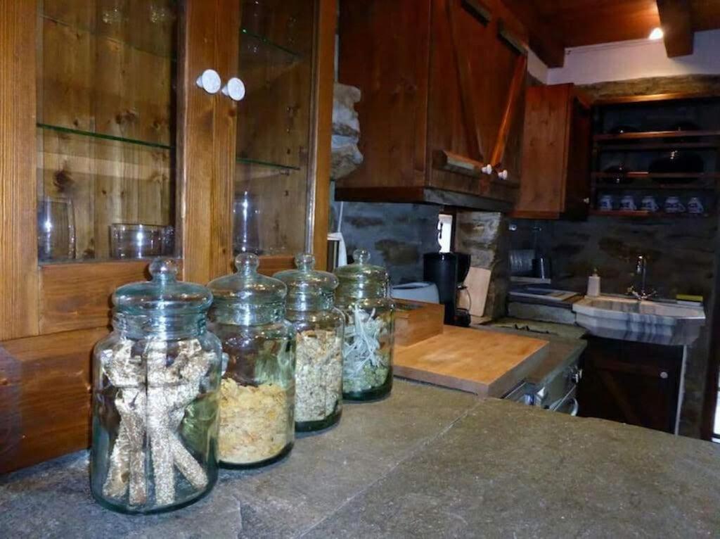 Traditional Greek Cottage Palaiokastron  Εξωτερικό φωτογραφία